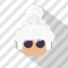 Selected profile picture