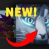 Selected profile picture