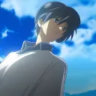 Selected profile picture