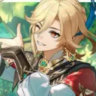 Selected profile picture