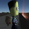 Selected profile picture