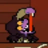 Selected profile picture