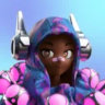Selected profile picture
