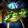 Selected profile picture