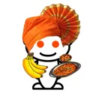Selected profile picture