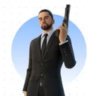 Selected profile picture
