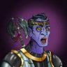 Selected profile picture