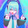 Selected profile picture