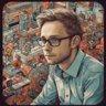 Selected profile picture
