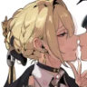 Selected profile picture