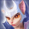 Selected profile picture