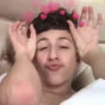 Selected profile picture