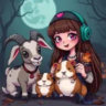 Selected profile picture