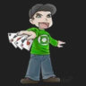 Selected profile picture