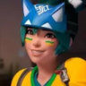 Selected profile picture