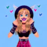 Selected profile picture