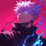 Selected profile picture