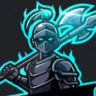 Selected profile picture
