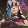 Selected profile picture