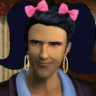 Selected profile picture