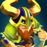 Selected profile picture