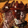 Selected profile picture