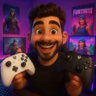 Selected profile picture