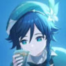 Selected profile picture