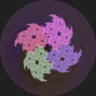 Selected profile picture