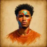 Selected profile picture