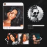 Matched profile picture