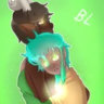 Selected profile picture