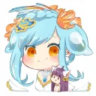 Selected profile picture
