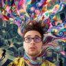 Selected profile picture