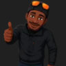 Selected profile picture