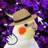 Selected profile picture