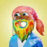 Selected profile picture