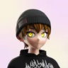 Selected profile picture