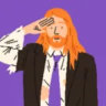 Selected profile picture