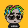 Selected profile picture