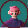 Selected profile picture