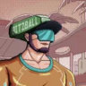 Selected profile picture
