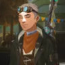 Selected profile picture