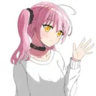 Selected profile picture