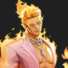 Selected profile picture