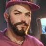 Selected profile picture