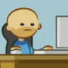 Selected profile picture
