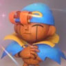 Selected profile picture