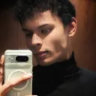 Selected profile picture