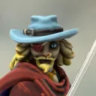 Selected profile picture
